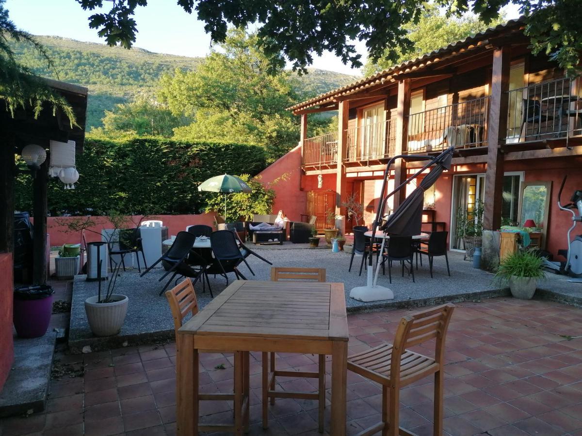 Hotel Etape 85 Saint-Vallier-de-Thiey Exterior foto